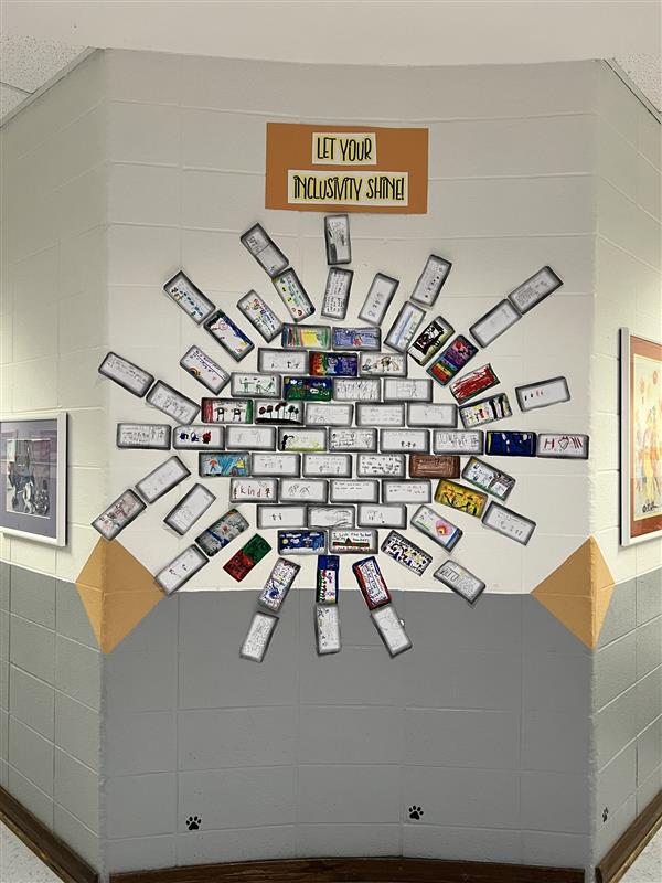 Inclusive Schools Week: Brick by Brick